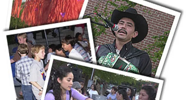 Food, Music, Dance, Arts & Crafts from Mexico | Periscope