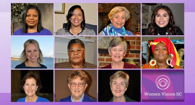 
            <div>Women Vision SC 2019 Honorees</div>
      