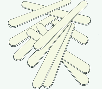 Craft Sticks