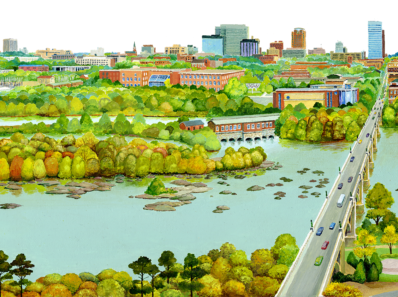 RiverVenture | Knowitall.org