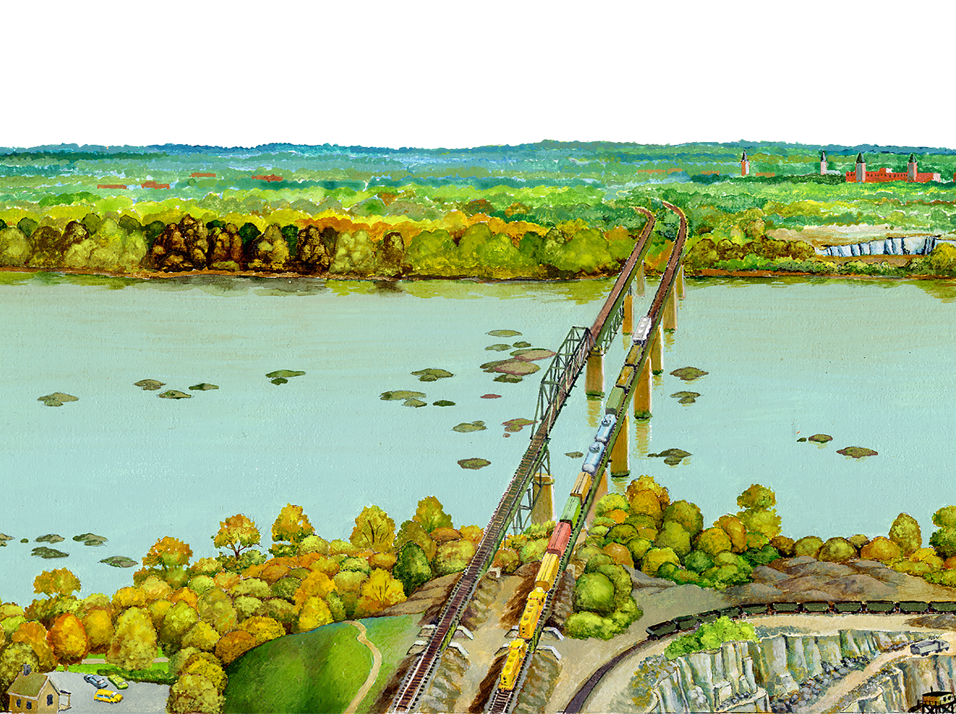RiverVenture | Knowitall.org