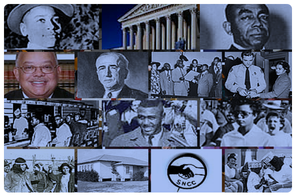 Civil Rights History Timeline