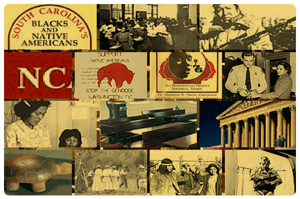 Native American Civil Rights History Timeline