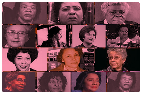 Women's Civil Rights History Timeline