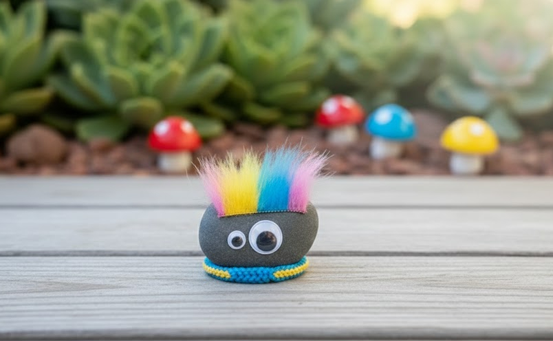 My Pet Rock: Rock Solid Writing! (3-5) | Knowitall.org