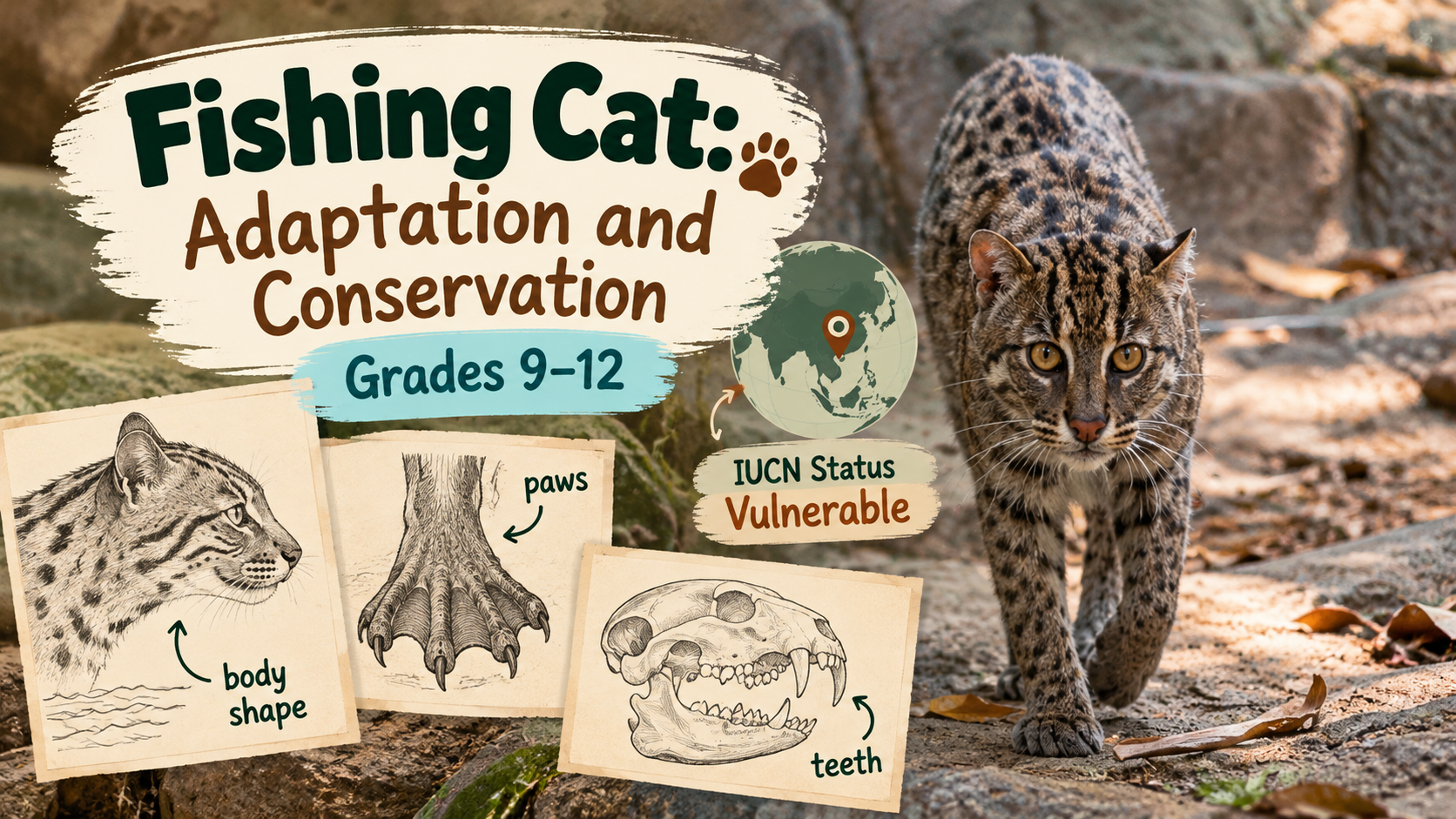 fishing cat 9-12