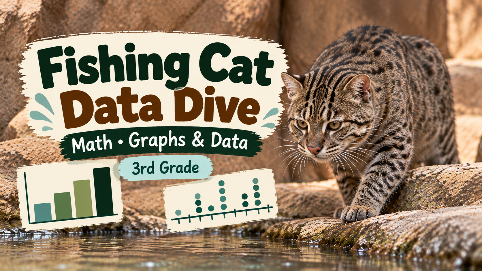 fishing cat math