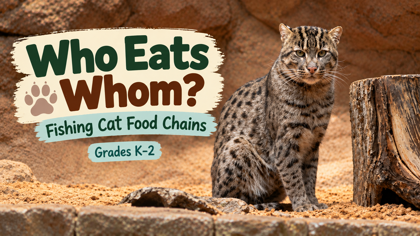 fishing cat