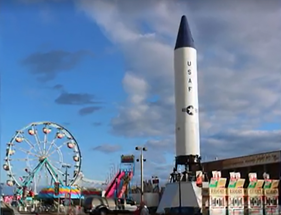 SC State Fair Rocket Factoid