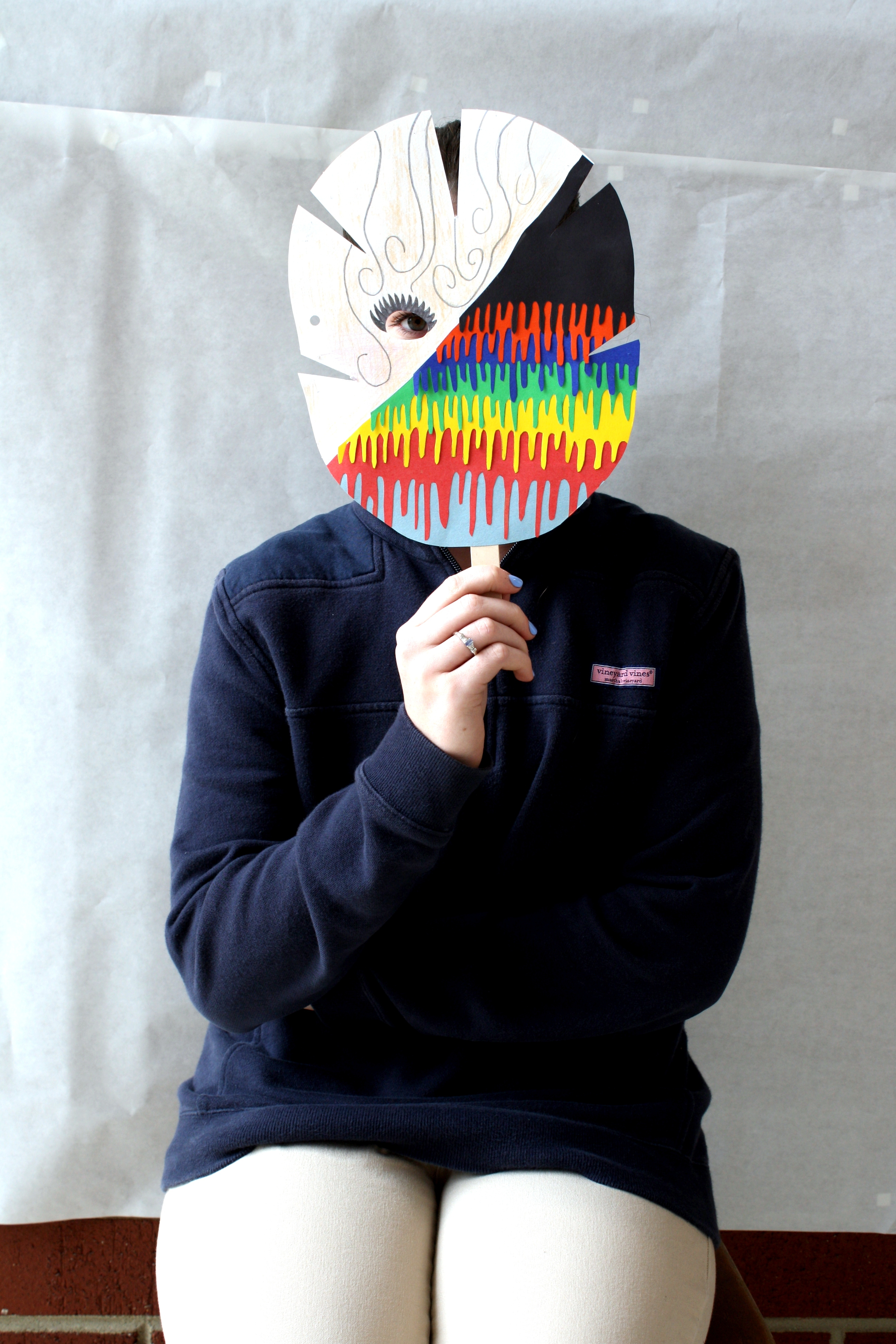 Mask Portraits | Knowitall.org
