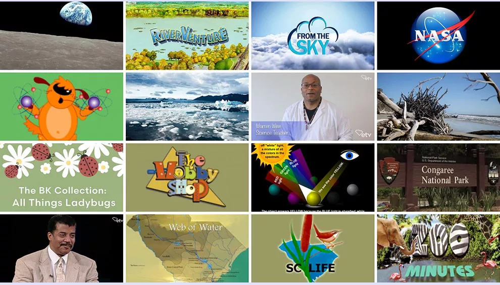 Images from Science Resources on KnowItAll.org