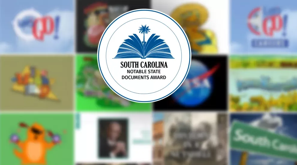 SC Notable State Documents Award