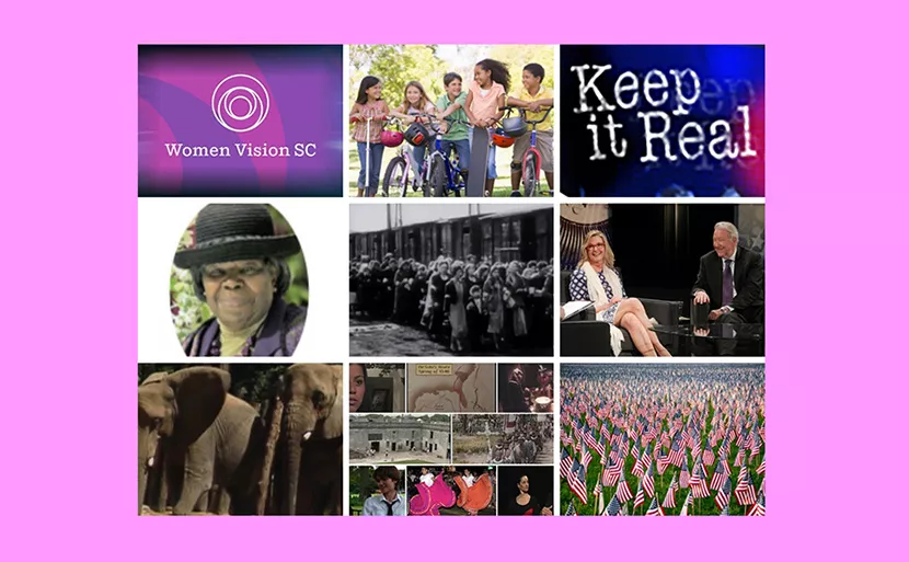 Images from featured content for May 2019 on Knowitall.org