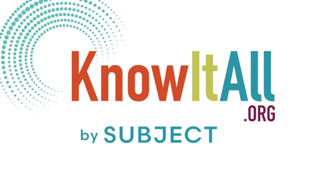 Knowitall.org by subject