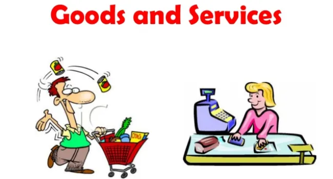 Goods and Services -1
