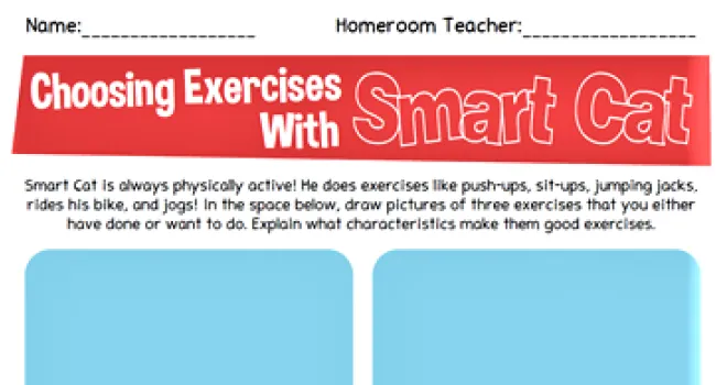 Series | Smart Cat | Knowitall.org