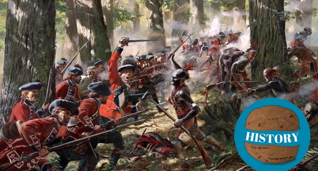 
            <div>French and Indian War | History In A Nutshell</div>
      