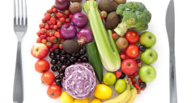 
            <div>National Fresh Fruit and Vegetables Month</div>
      