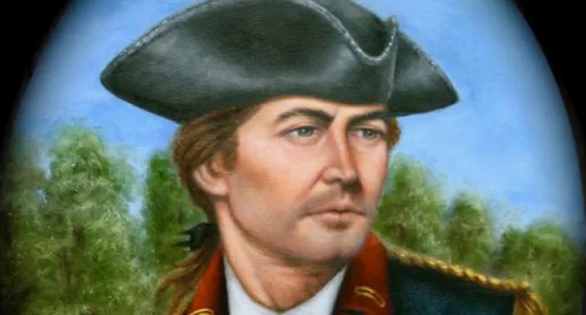 Colonel Abraham Buford | Battle of Waxhaws