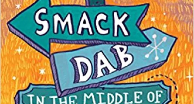 
            <div>Smack Dab in the Middle of Maybe</div>
      