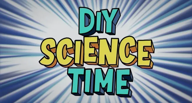 
            <div>DIY Science Time</div>
      