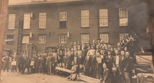 Rock Hill Buggy Company