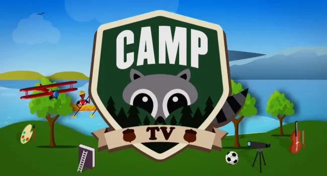Camp TV logo