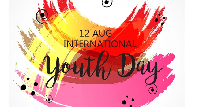 
            <div>International Youth Day</div>
      