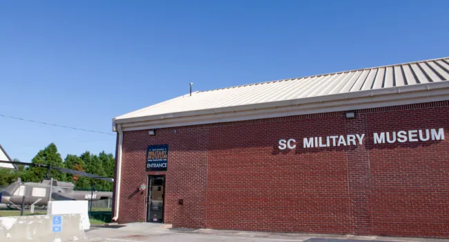 SC Military Museum Photo Gallery | Let's Go!