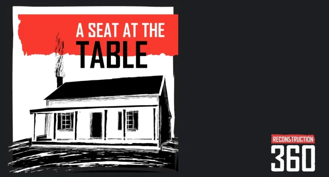
            <div>A Seat At The Table</div>
      