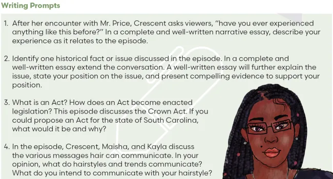 Episode 1: Essay Prompts | Conversations with Crescent