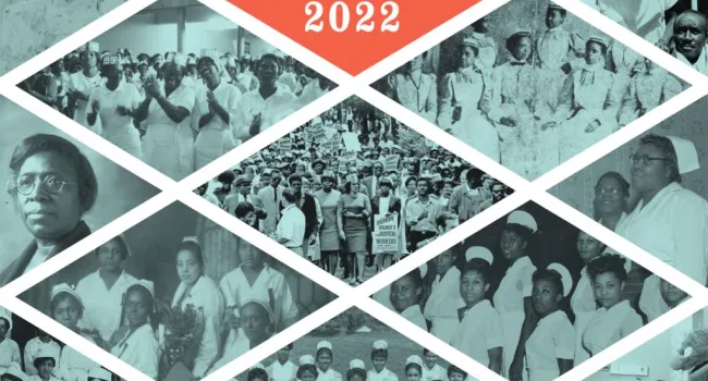 African American History Calendar 2022