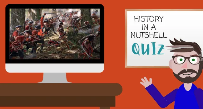 The French and Indian War Trivia Quiz | History in a Nutshell