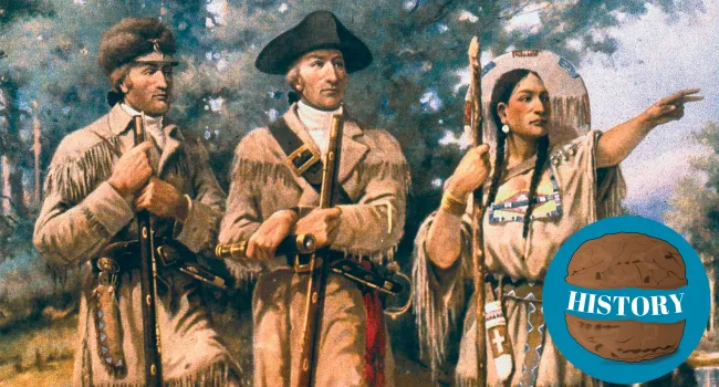 
            <div>Lewis and Clark Expedition</div>
      