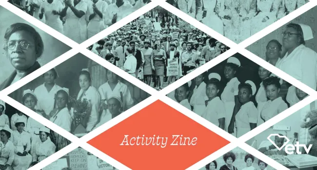 2022 Activity Zine | SC African American History Calendar