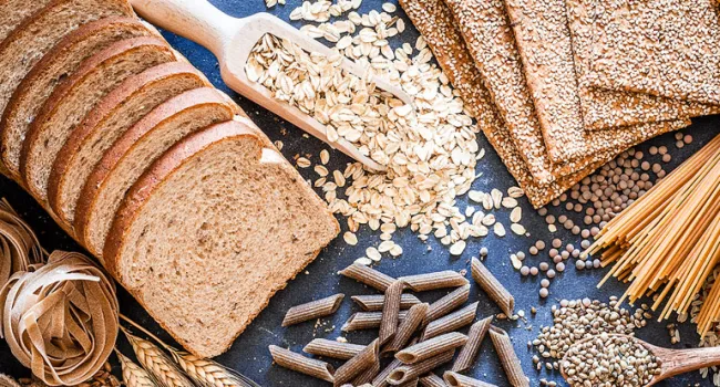 Making Half Your Grains Whole