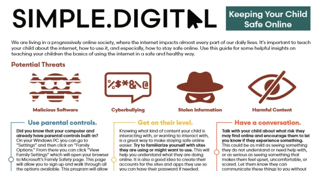 Simple.Digital - Help Kids Stay Safe Online