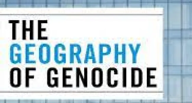 Genocide and Human Atrocities Around the World