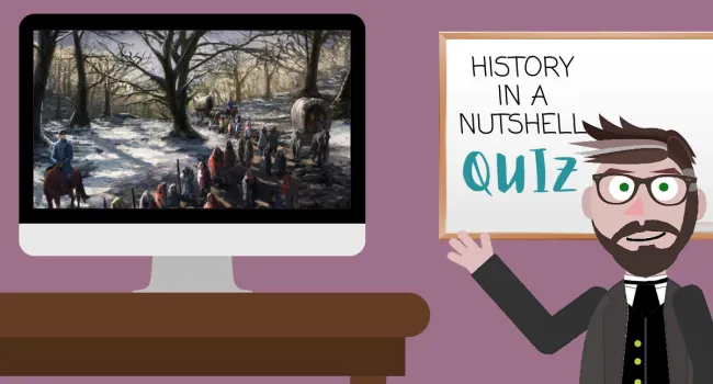 The Trail of Tears Trivia Quiz | History In A Nutshell
