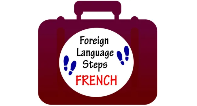 First Step en Francais – Lesson 103