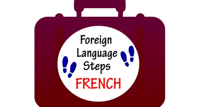 First Step en Francais – Lesson 104