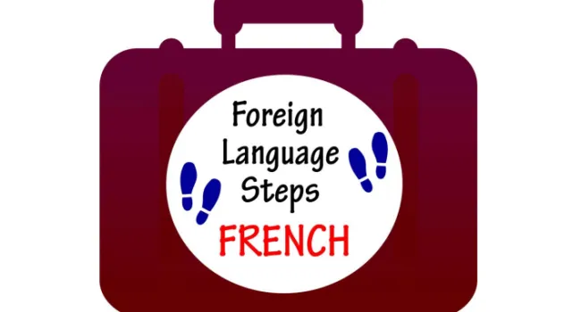 First Step en Francais Lesson 107: Visiting in the School
