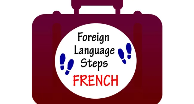 First Step en Francais-Lesson 108 – Walking Through the Community