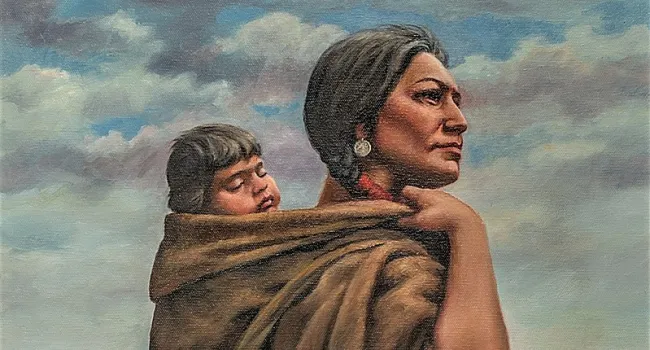 Who Was Sacagawea? | History In A Nutshell