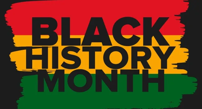Black History Month: A Modern Perspective