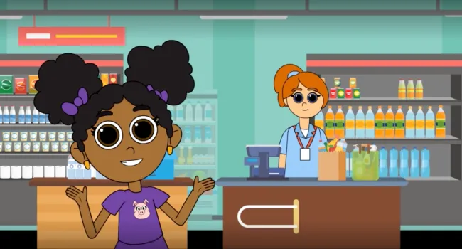 KidsECON Episode 1- Grocery Store Lesson Plan