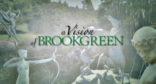 
            <div>A Vision of Brookgreen</div>
      