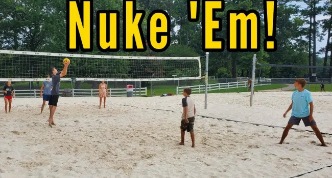 Nuke 'em (Volleyball)
