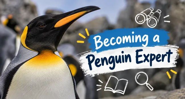 Becoming a Penguin Expert