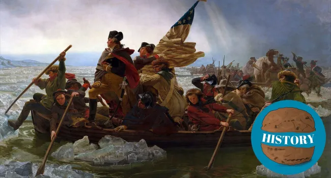 Series The American Revolutionary War